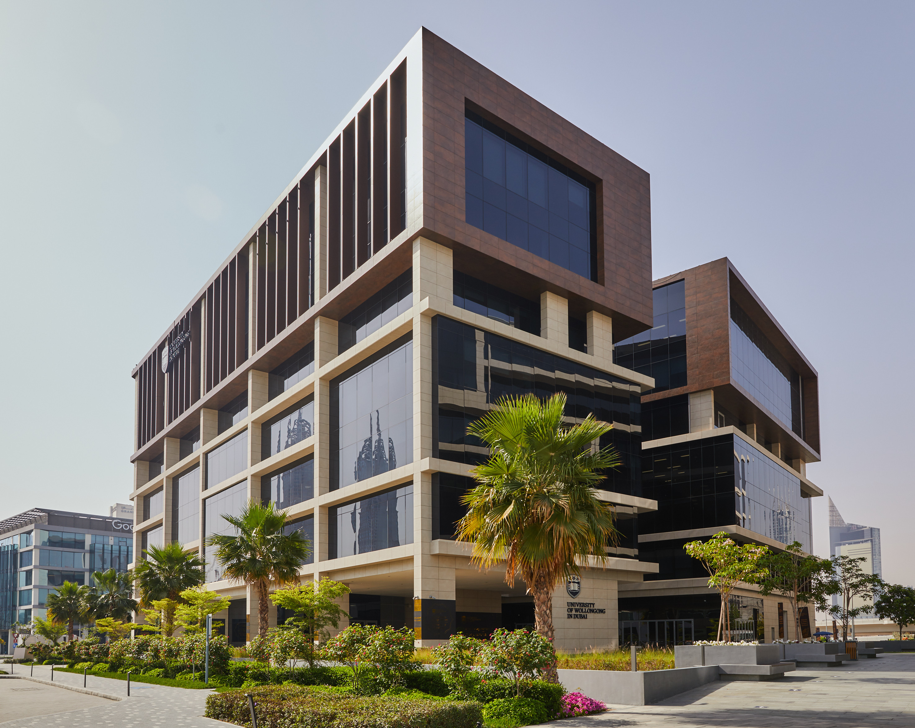 University of Wollongong, Dubai Campus